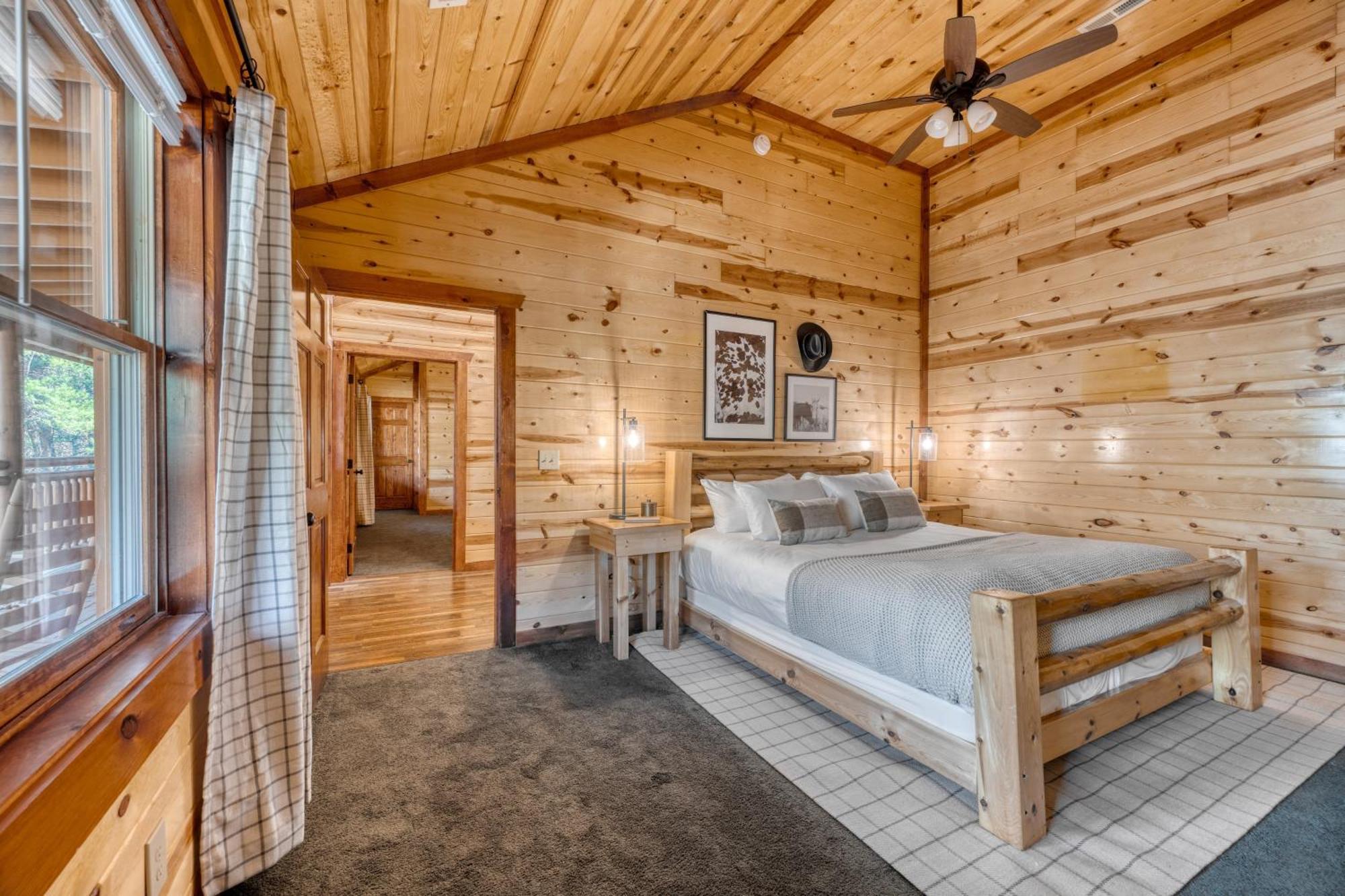 Sycamore By Avantstay Spectacular Mountain Home W Indoor Pool Hot Tub Home Theatre Fire Pit Sevierville Exteriér fotografie